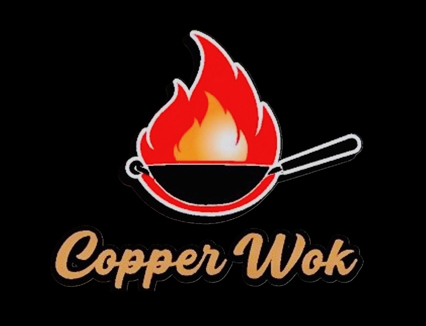 Copper Wok